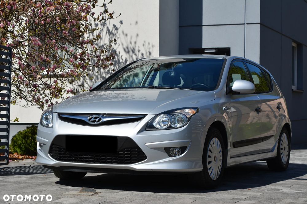Hyundai i30 1.6 CRDi Blue Classic - 27