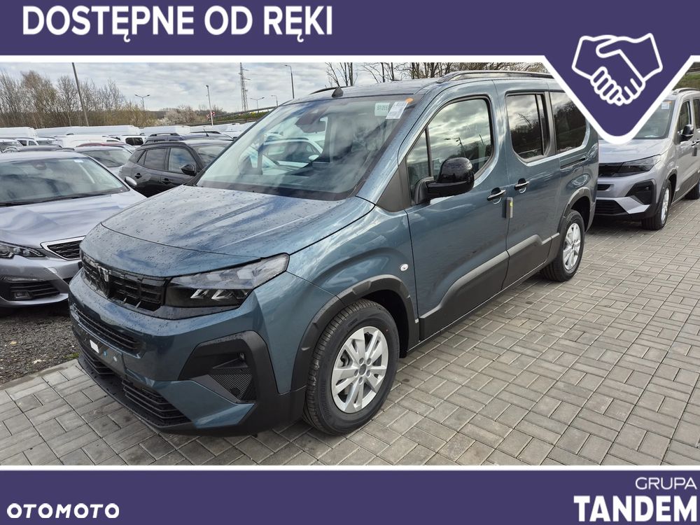 Peugeot Rifter Long MPV 1.5 BlueHDI Allure S&S N1 - 1