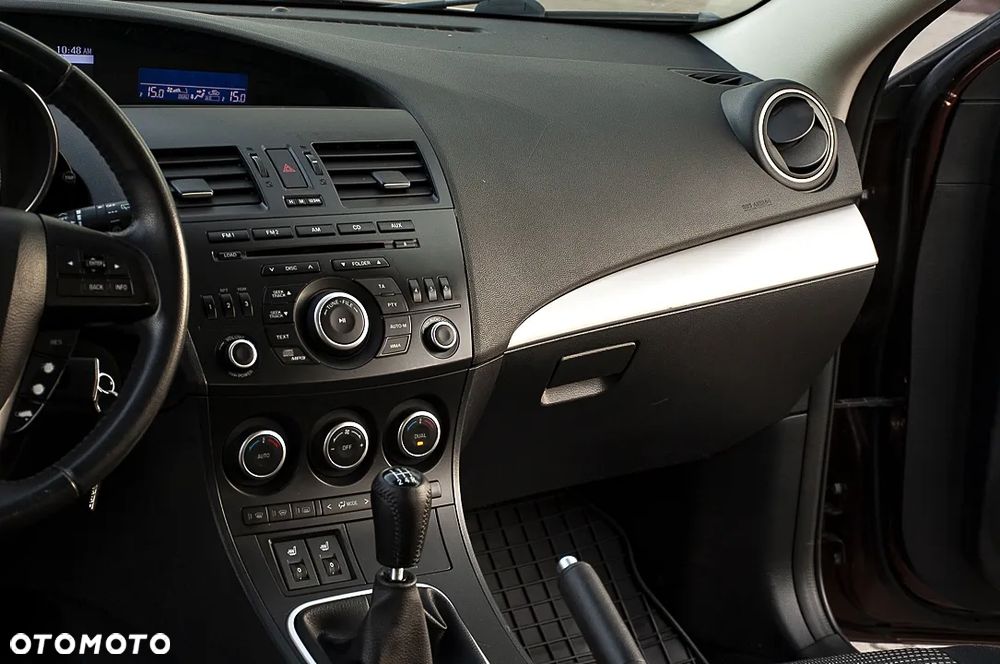 Mazda 3 1.6 MZR Active Plus - 33