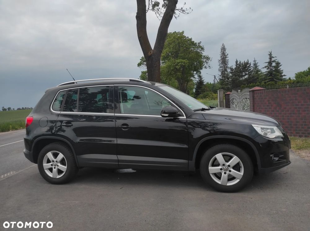 Volkswagen Tiguan 2.0 TDI DPF 4Motion DSG Life - 10