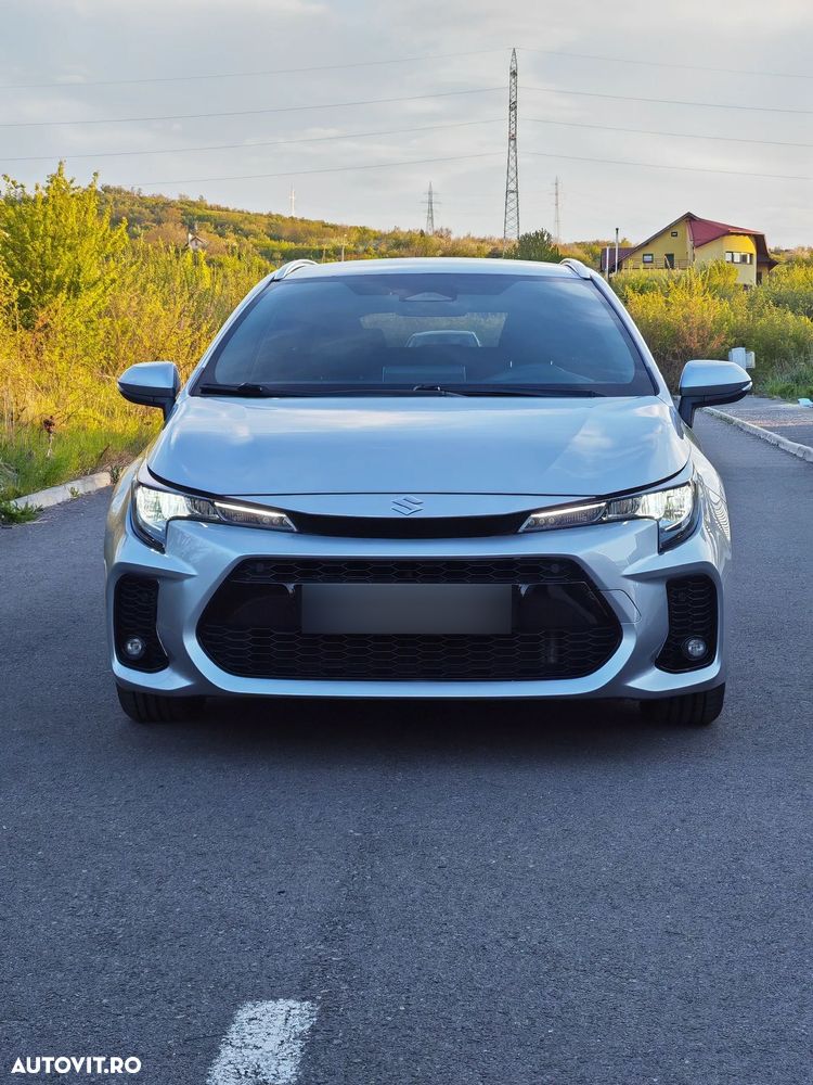 Suzuki Swace - 7