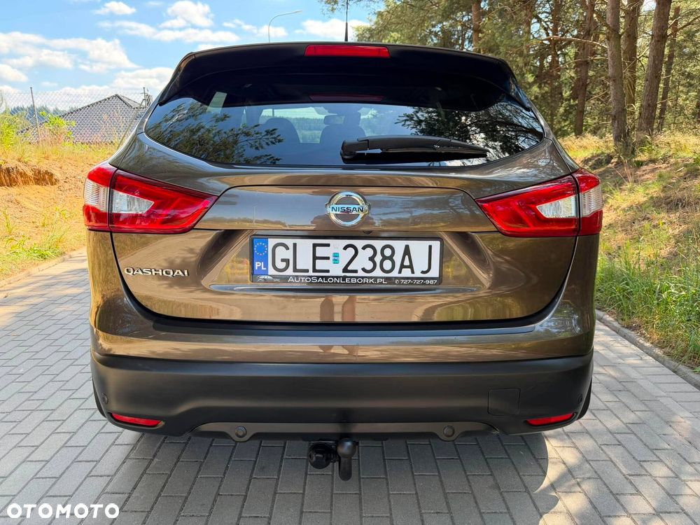 Nissan Qashqai 1.2 DIG-T Tekna - 7