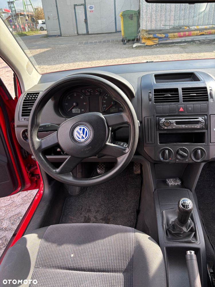 Volkswagen Polo 1.4 TDI Comfortline - 14