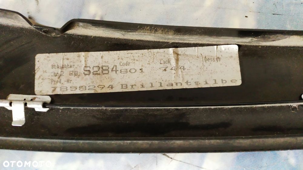 LISTWA DEKOR DRZWI L T AUDI A6 C6 4F0867419 - 2