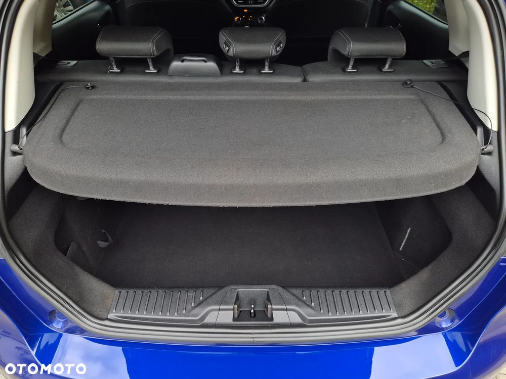 Ford Fiesta 1.0 EcoBoost S&S TITANIUM - 17