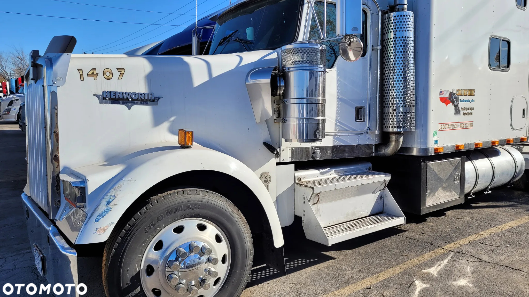 Kenworth W900 L - 7