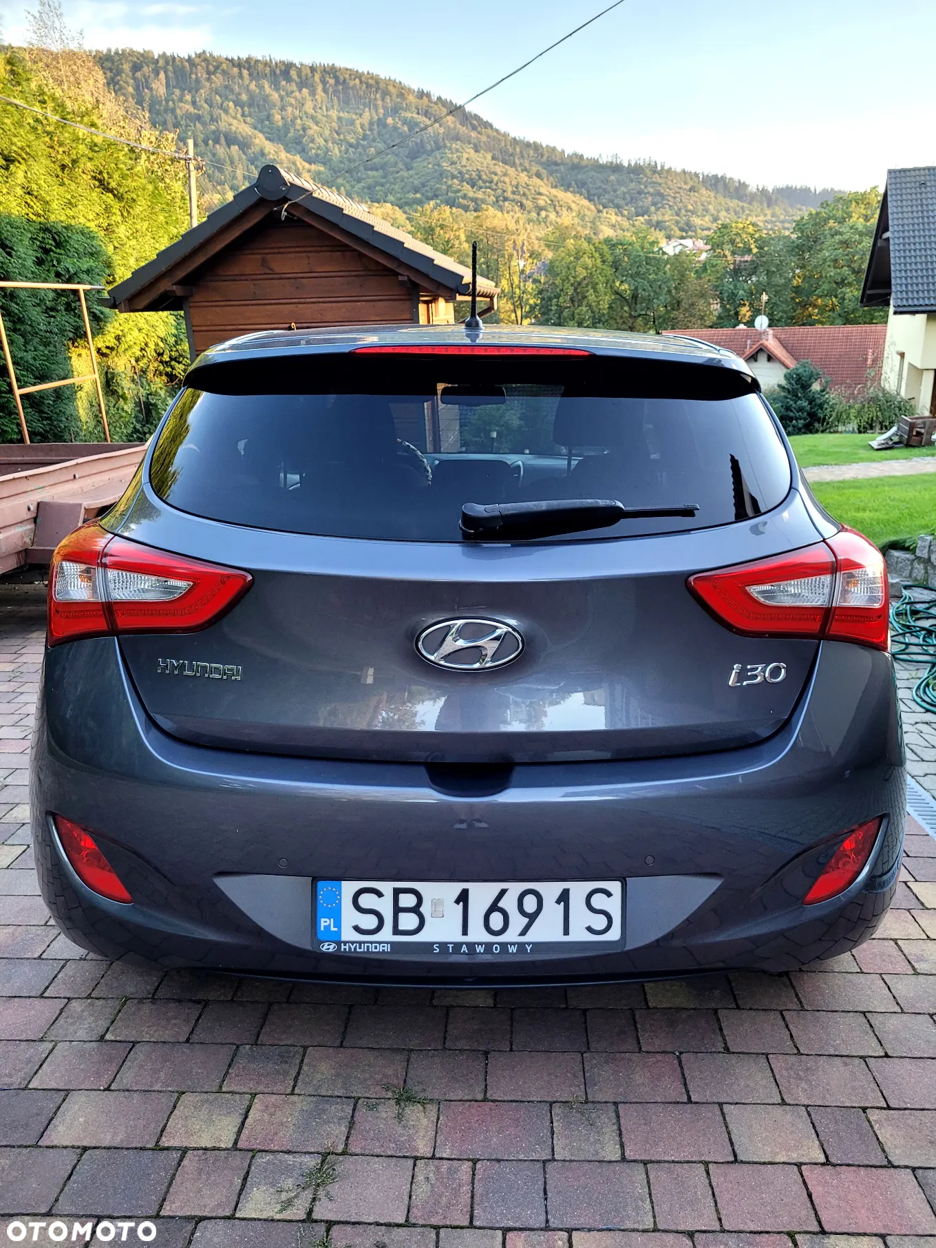 Hyundai i30 1.6 CRDi BlueDrive Go - 14