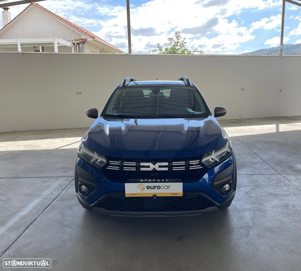 Dacia Sandero 1.0 TCe Stepway Extreme - 8