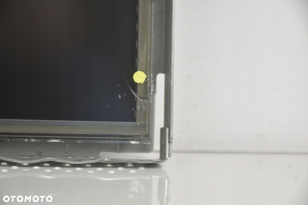 wyświetlacz * ekran nawigacji jaguar xe x260 f-pace x761 gx63-19c299-ac - 3