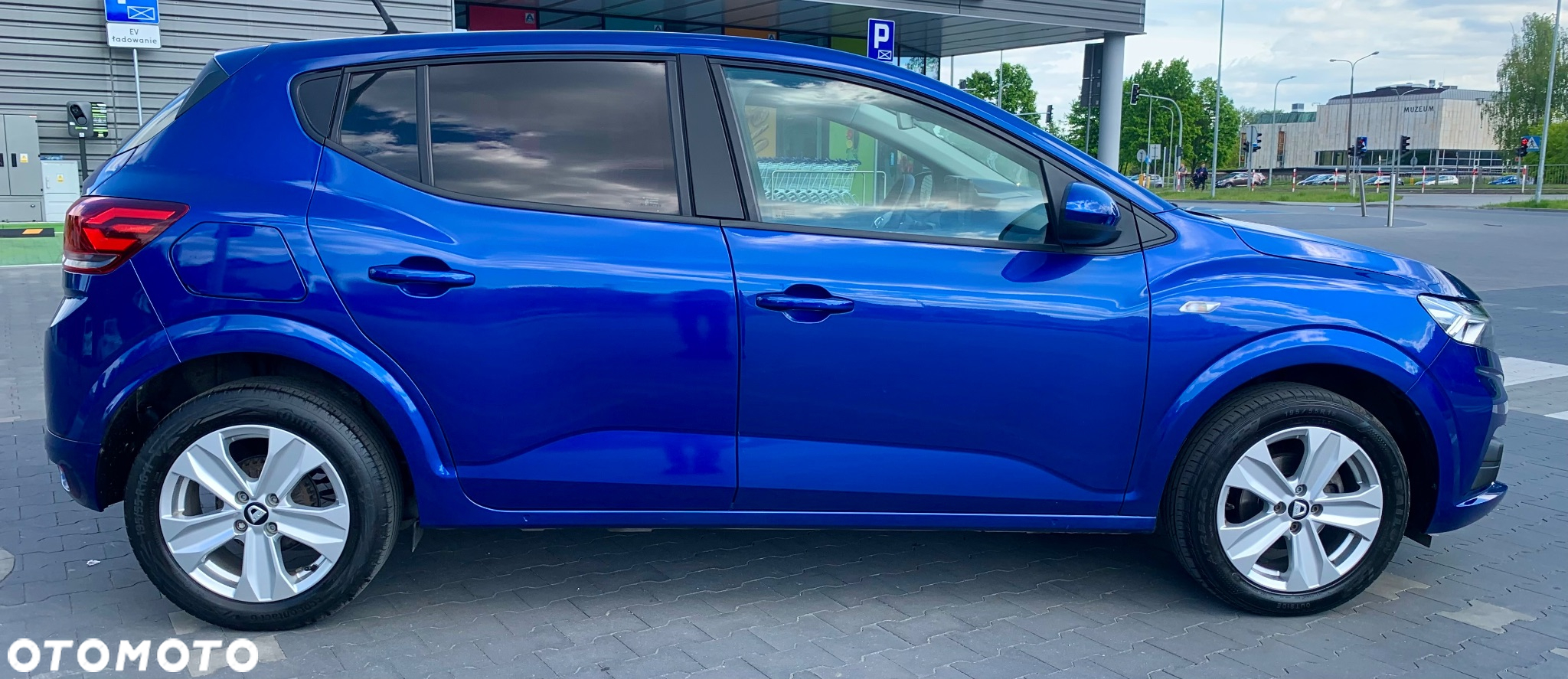 Dacia Sandero 1.0 TCe Laureate S&S - 15