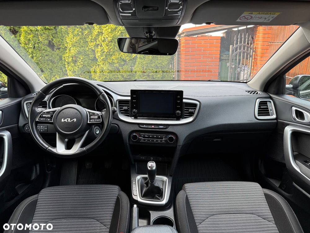 Kia XCeed 1.5 T-GDI L - 13