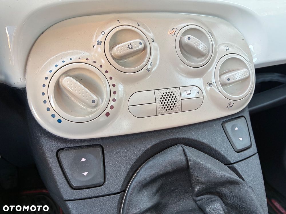 Fiat 500 1.2 8V Pop - 9