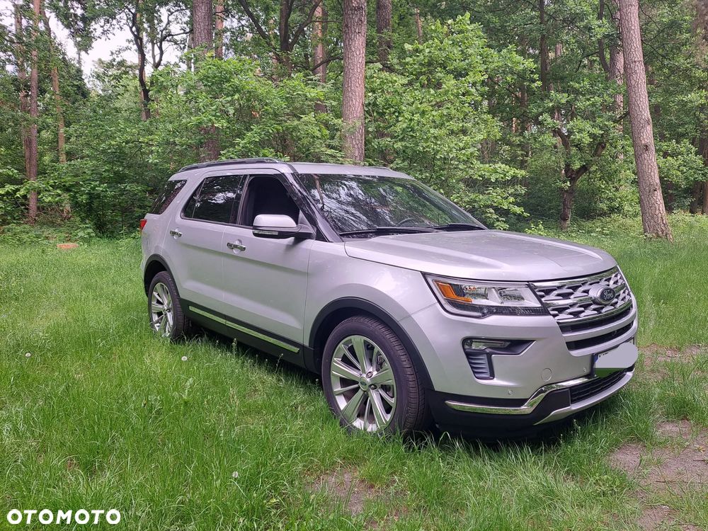 Ford Explorer - 8