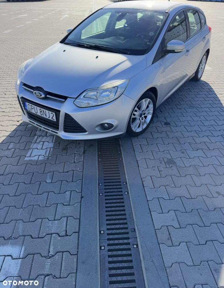 Ford Focus 1.6 TDCi Silver X - 1
