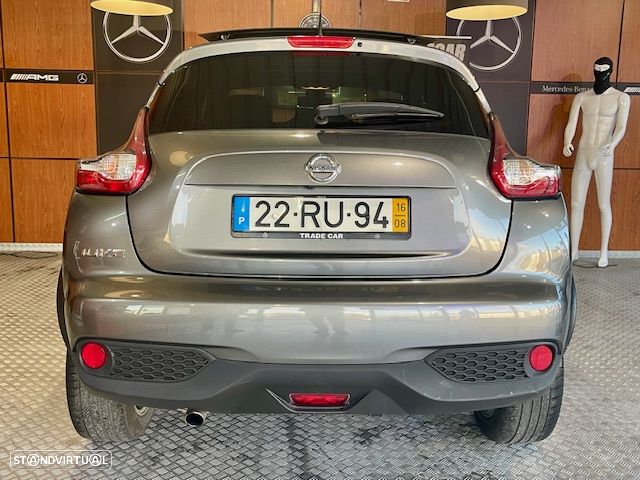 Nissan Juke 1.2 DIG-T N-Tec - 39