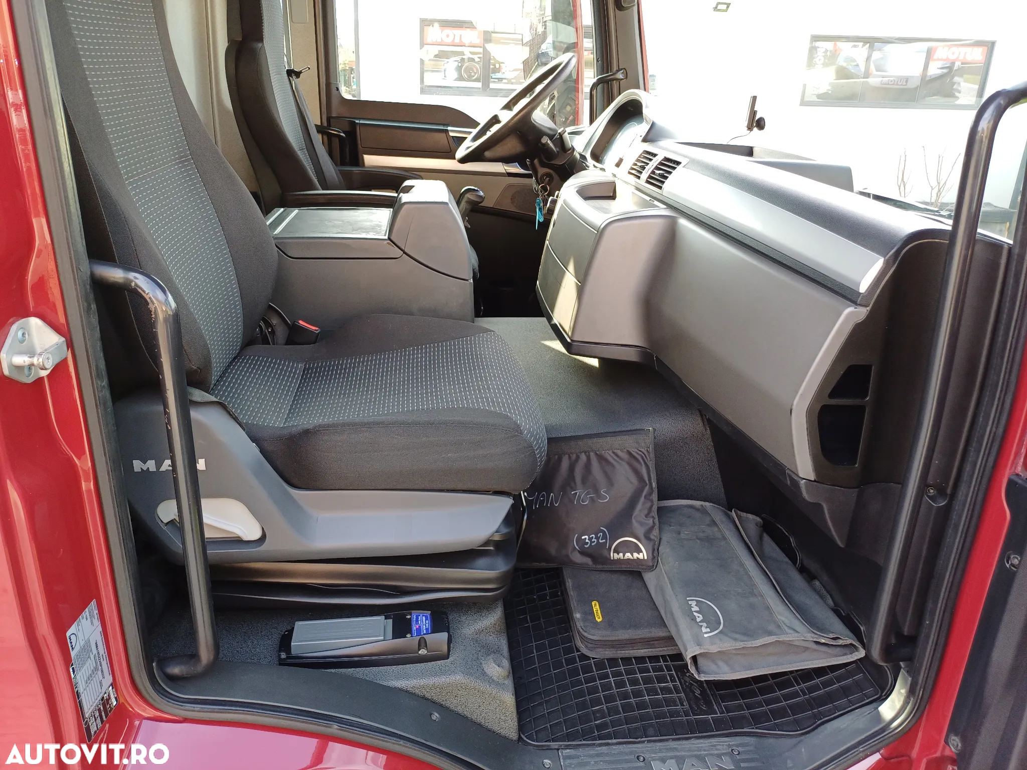 MAN TGS - 30