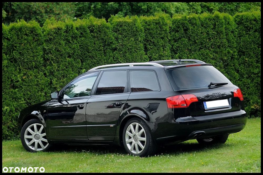Audi A4 Avant - 22
