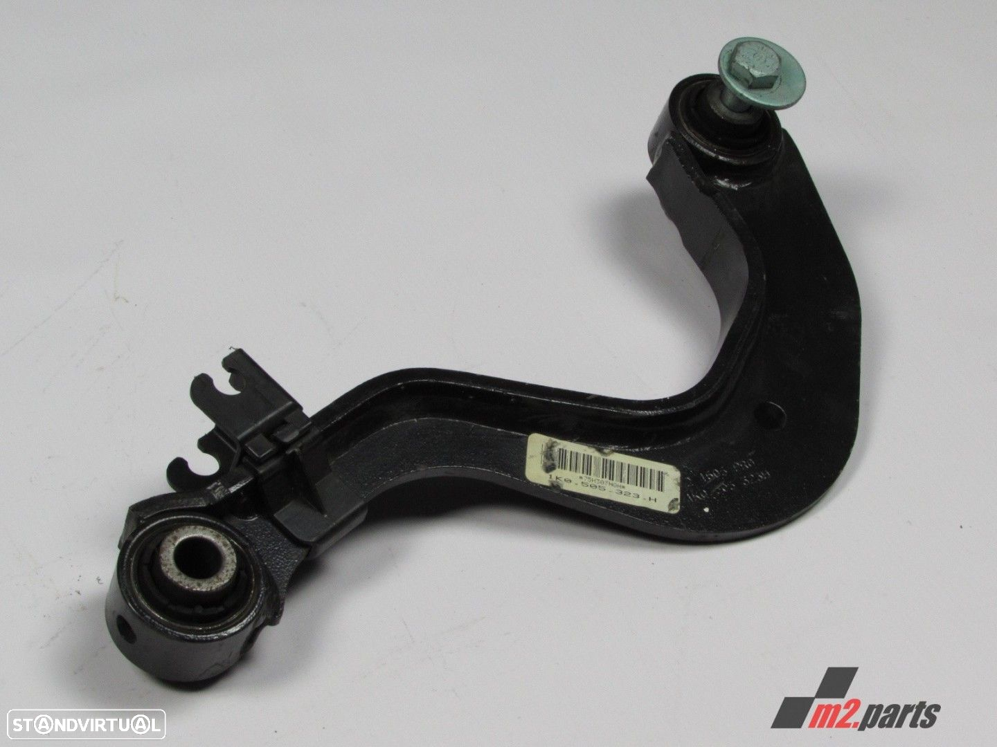 Braço Direito/Esquerdo/Trás/Superior Seminovo/ Original AUDI A3 (8P1)/AUDI TT Ro... - 2