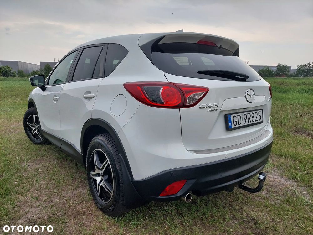 Mazda CX-5 SKYACTIV-D 175 Drive AWD Sports-Line - 3