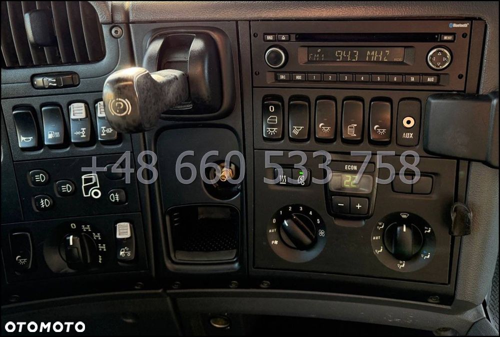 Scania Bezwypadkowy/Serwisowany/Auto.z.Niemiec/TOP-STAN - 15