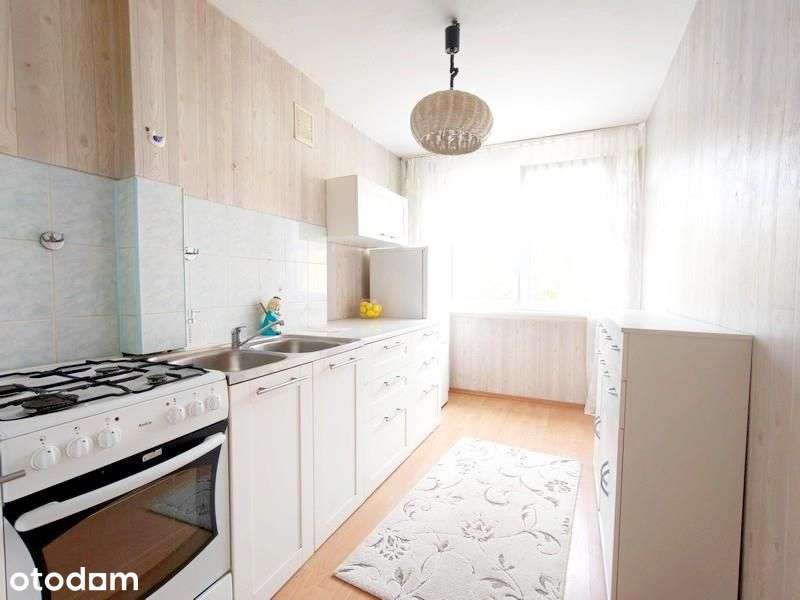 Rozkładowe 2 pokoje z balkonem w rej. Tetmajera