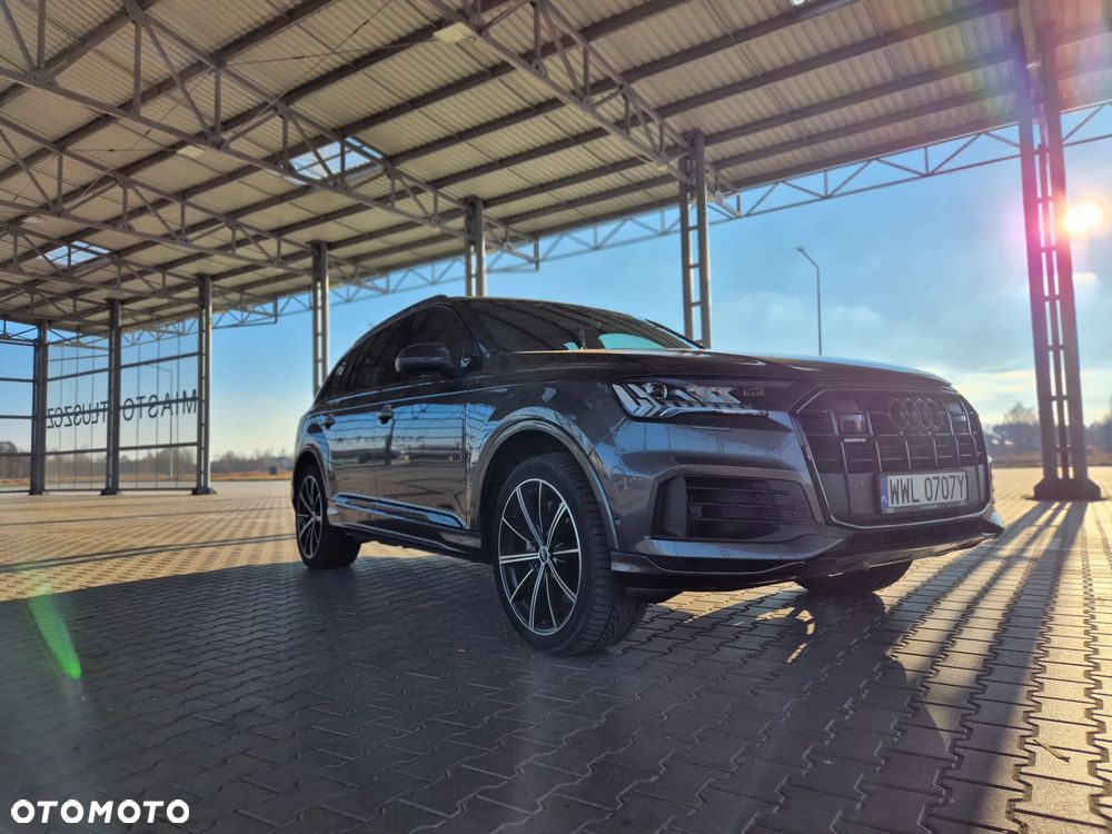 Audi Q7 55 TFSI quattro tiptronic - 4