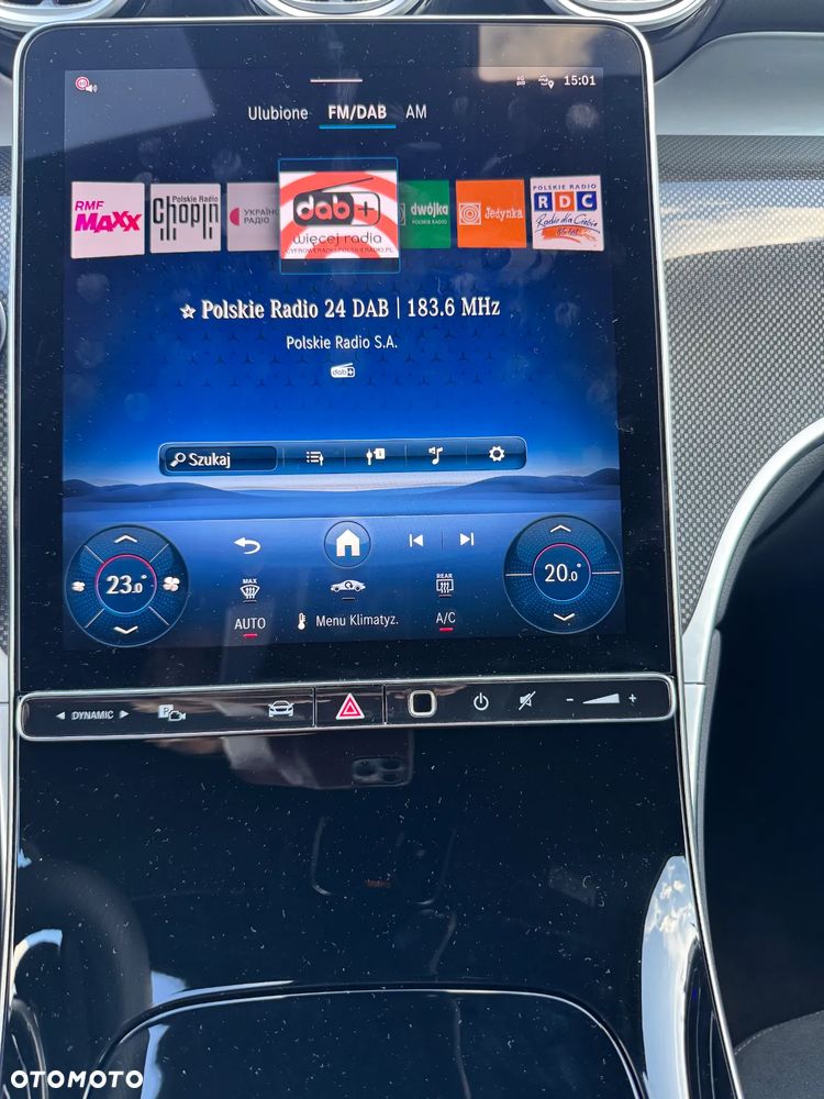 Mercedes-Benz GLC 200 d 4-Matic - 15