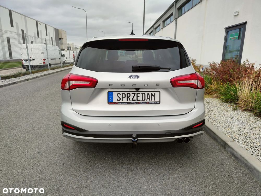 Ford Focus 1.5 EcoBlue Start-Stopp-System ACTIVE VIGNALE - 5