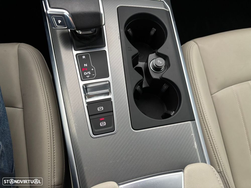 Audi A6 Avant 40 TDI quattro Design S tronic - 17