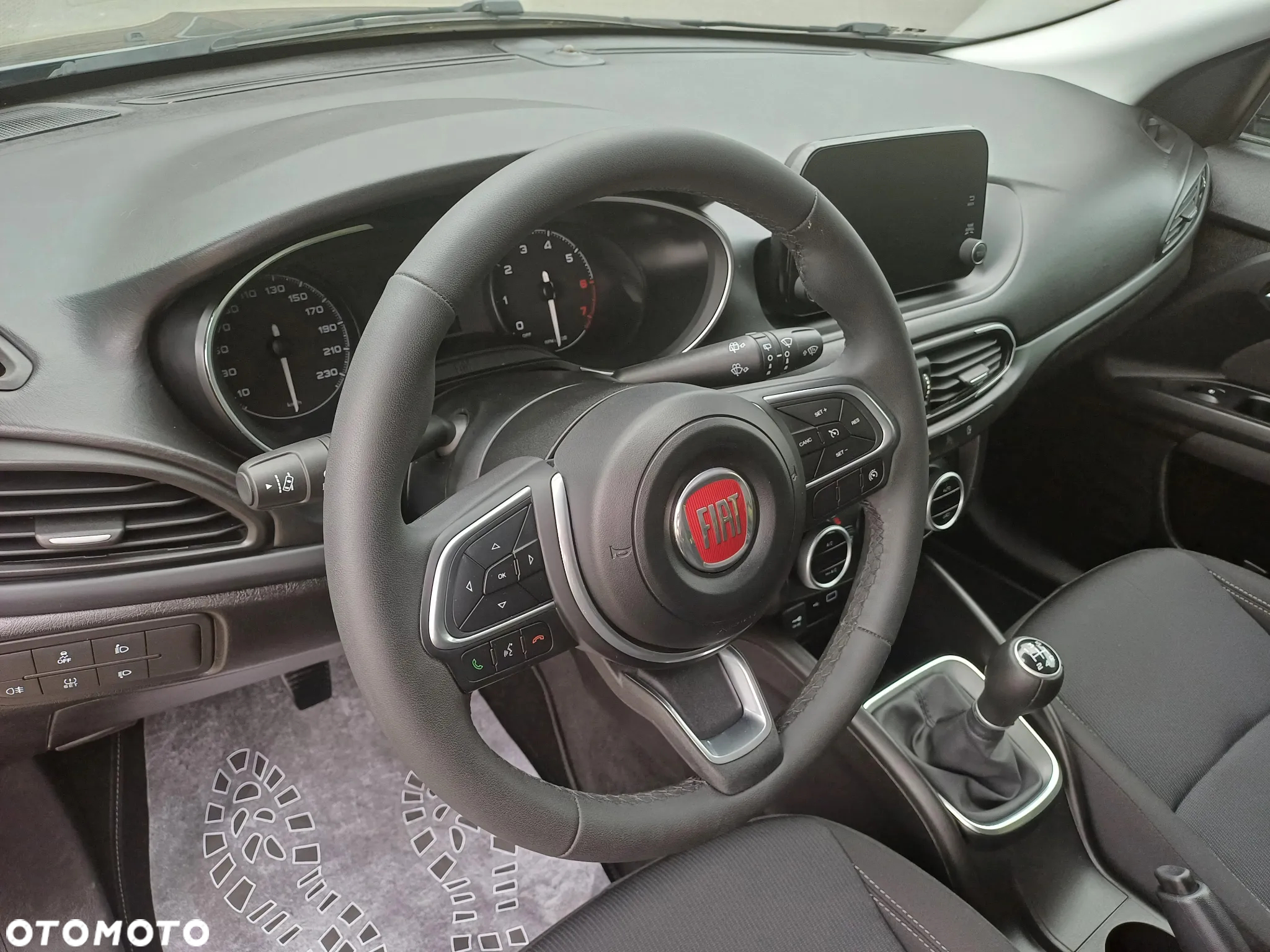 Fiat Tipo Kombi 1.0 T3 Life - 23