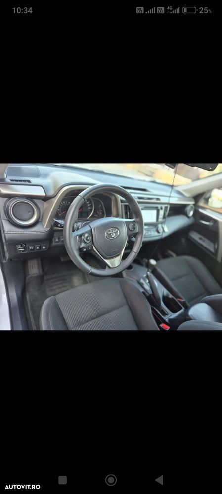 Toyota RAV4 2.0 4x4 Multidrive S Executive - 7
