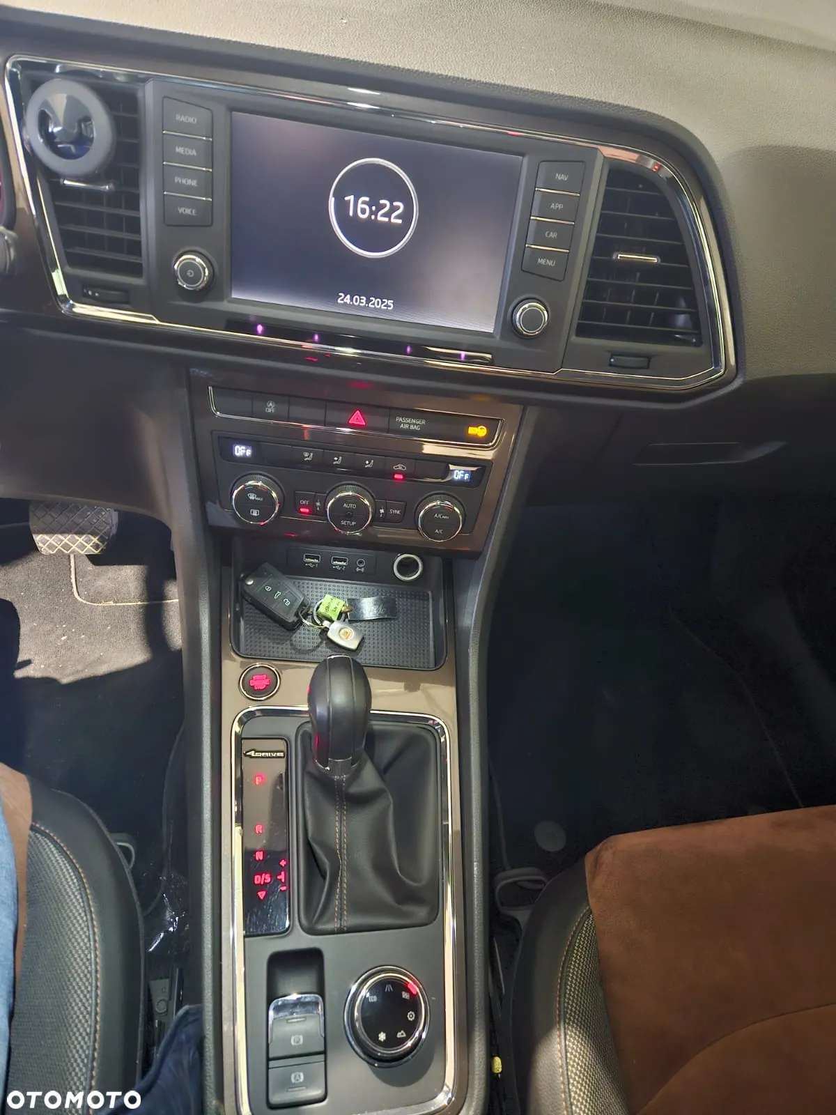 Seat Ateca 1.4 ECO TSI DSG STYLE - 11