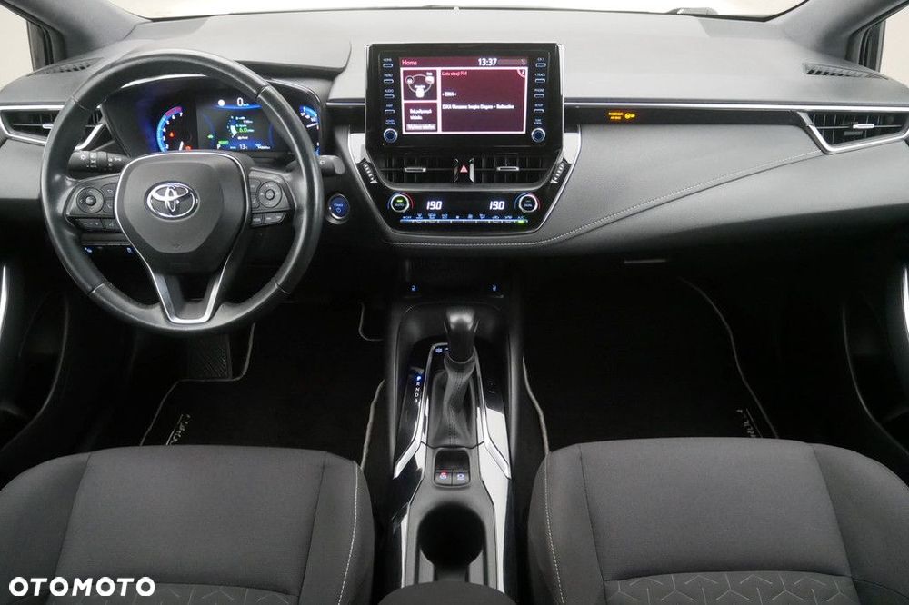 Toyota Corolla 1.8 Hybrid Comfort - 8