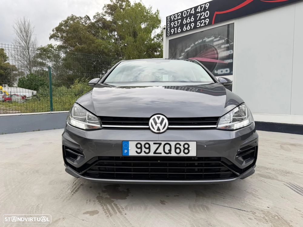 VW Golf 1.6 TDI Confortline - 3