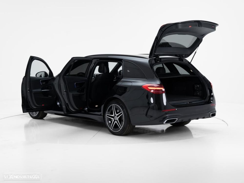 Mercedes-Benz C 300 e T 9G-TRONIC - 6