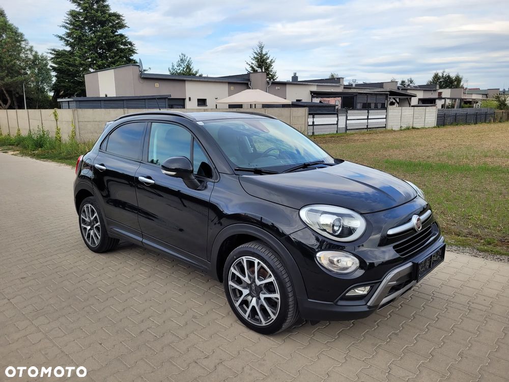 Fiat 500X 1.6 Multijet 4x2 S&S Business Line - 3