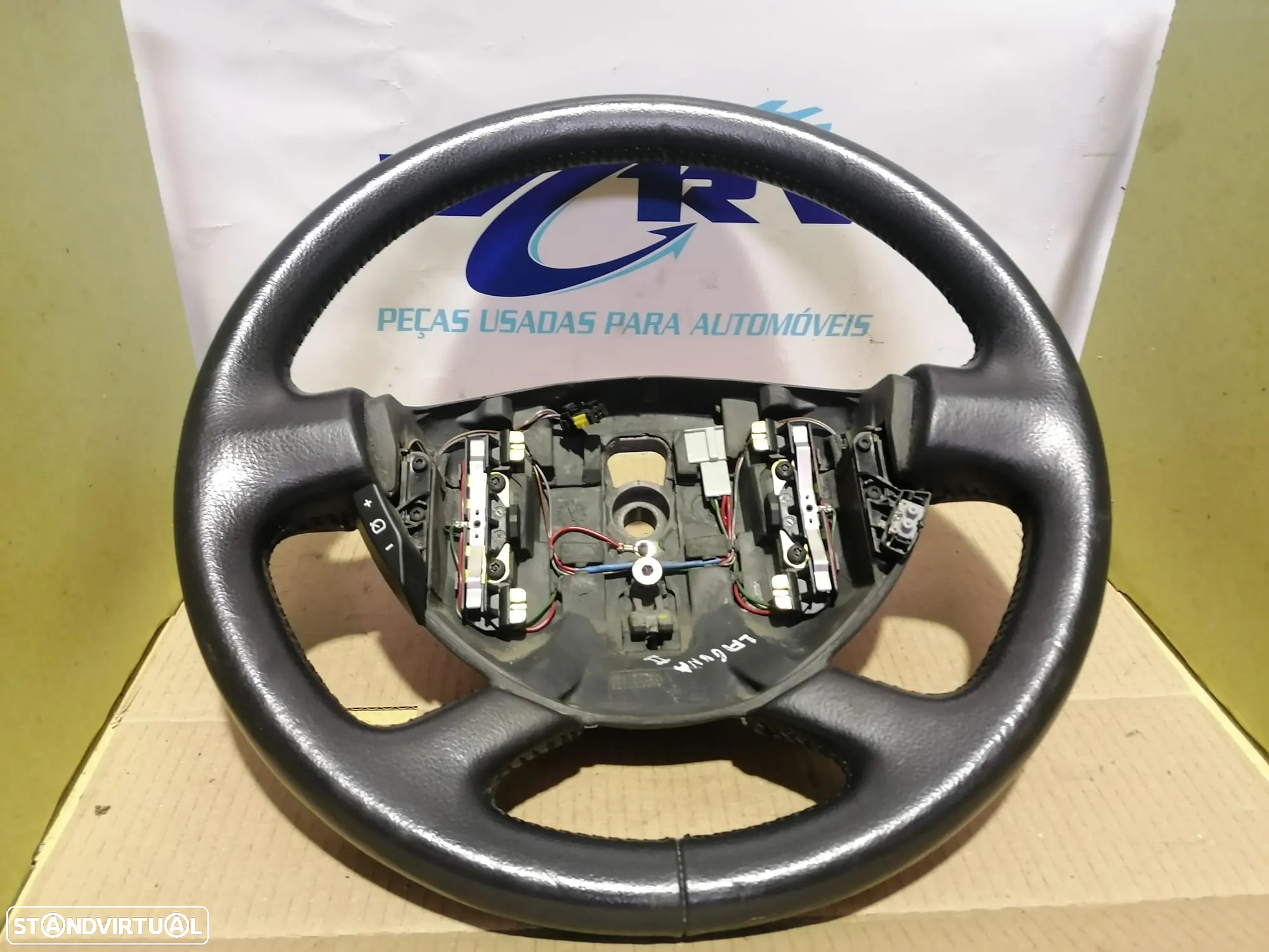 Volantes Renault Dacia - 10