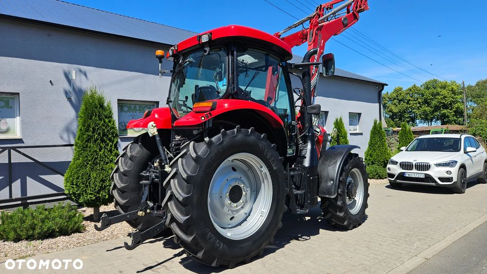 Case IH Maxxum 110 - 20