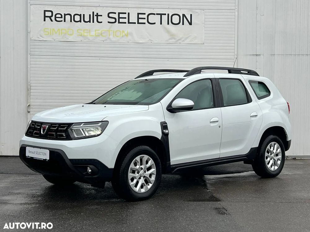 Dacia Duster 1.5 Blue dCi 4WD Comfort - 1
