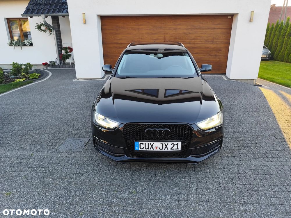 Audi A4 Avant - 12