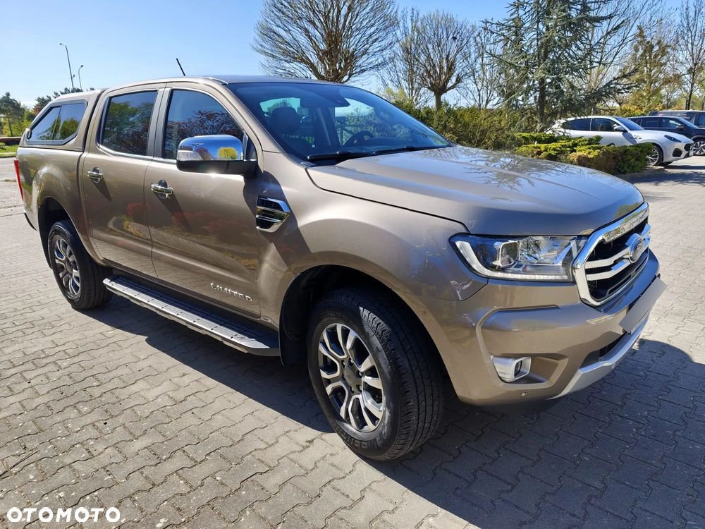 Ford Ranger 2.0 EcoBlue 4x4 DC Limited - 36