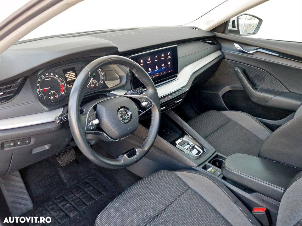 Skoda Octavia 2.0 TDI DSG Ambition - 18
