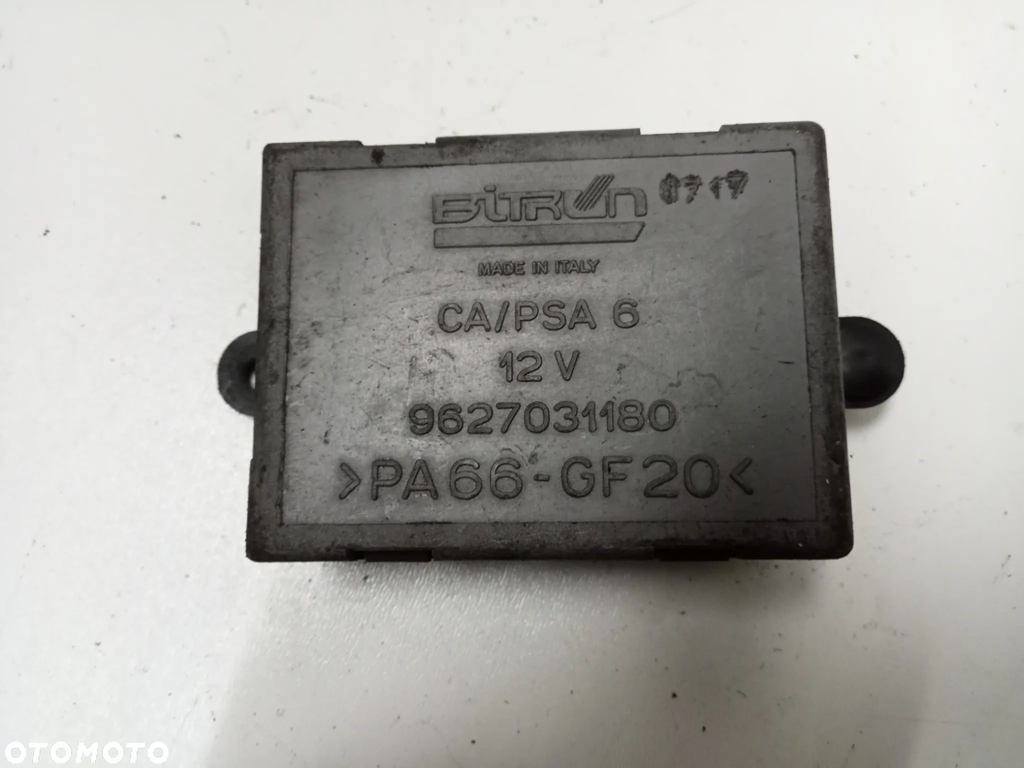 moduł zamka partner 9627031180 - 1