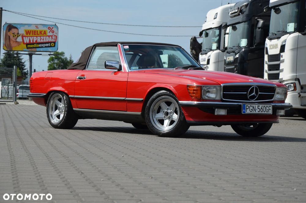 Mercedes-Benz SL - 4