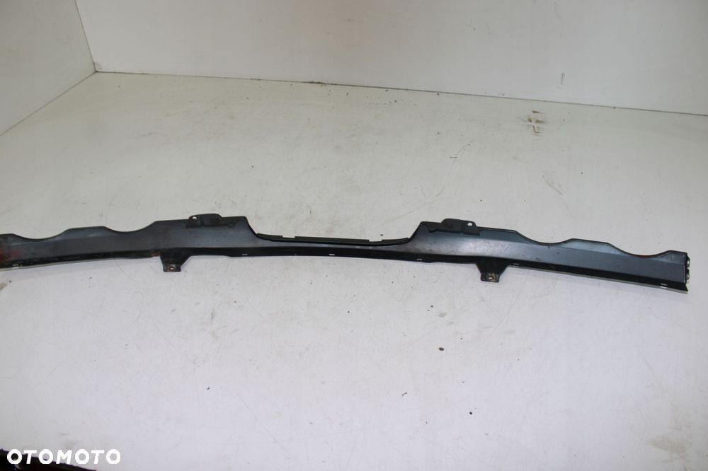 BMW E32 750I ATRAPA NOSEK GRILL PRZEDNI PAS WZMOCNIENIE WĄSKA LAMPA - 5