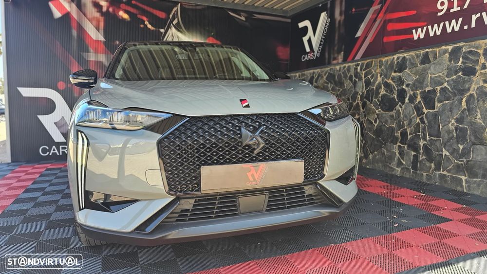 DS DS3 Crossback PureTech 130 Aut. PERFORMANCE LINE - 6