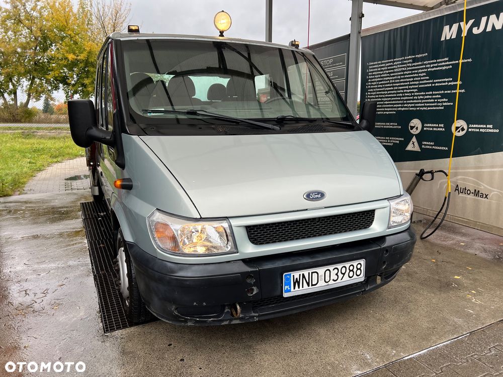 Ford Transit 125 T350 - 1
