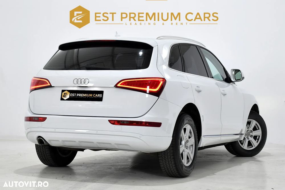 Audi Q5 2.0 TDI Quattro S tronic - 8