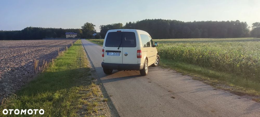 Volkswagen Caddy 1.9 TDI DPF DSG Life (7-Si.) - 6