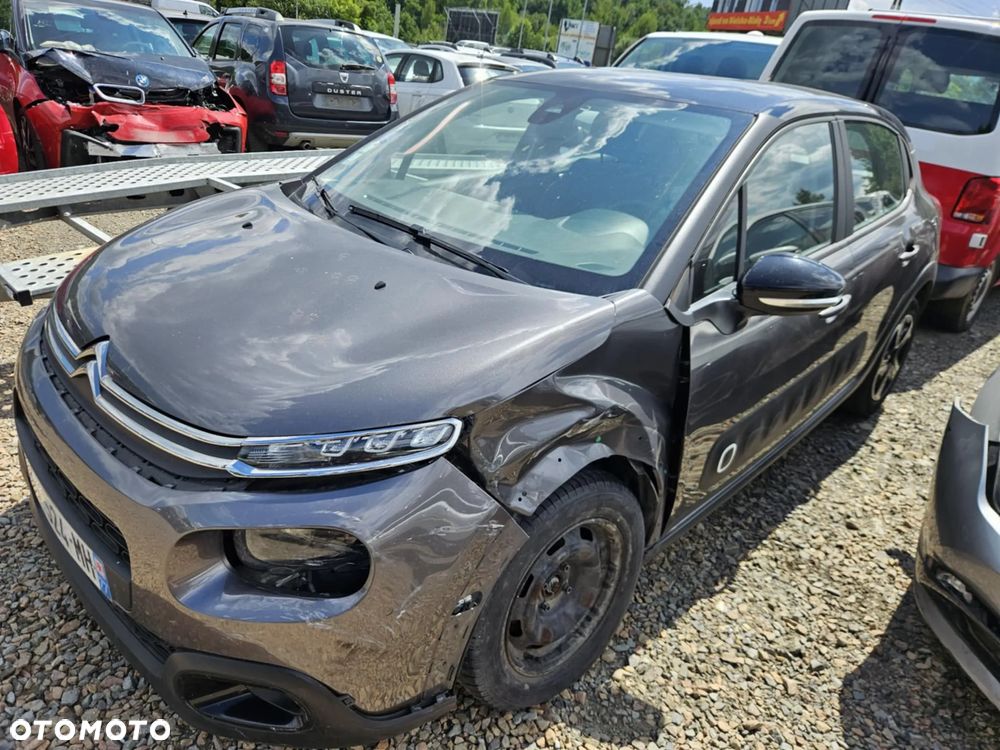 Citroën C3 1.2 PureTech GPF Shine S&S EAT6 - 7